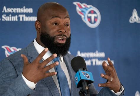 How Titans GM Ran Carthon got his start in scouting