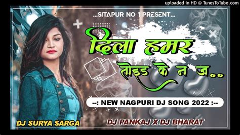 Ll Dila Hamar Toid Ke Na Ja Toy Chod Ke Ll New Nagpuri Old Dj Remix