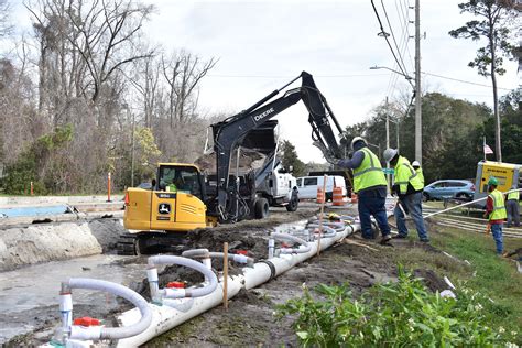 Turnkey Wellpoint Dewatering System Installations