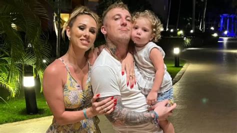 Las Lujosas Vacaciones De Barby Silenzi Y El Polaco En Jamaica El