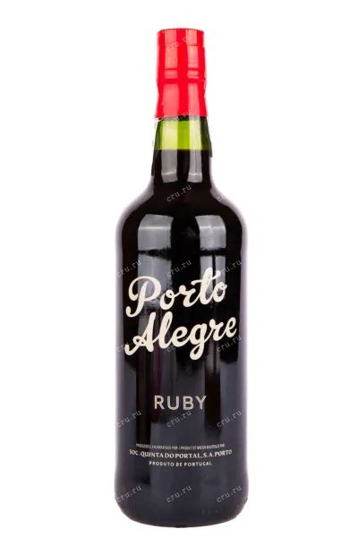 Porto Ruby купить - цена портвейна Руби в магазине КРЮ ПРОФИ