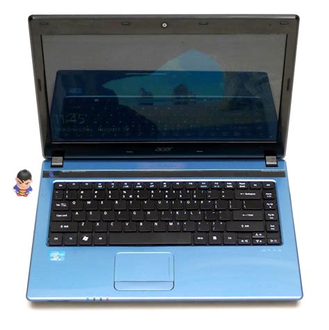 Jual Laptop Acer Aspire 4752 Core I3 Second Jual Beli Laptop Bekas