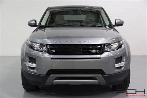 Land Rover Range Rover Evoque Sd Cv Aut Wd Prestige Pch