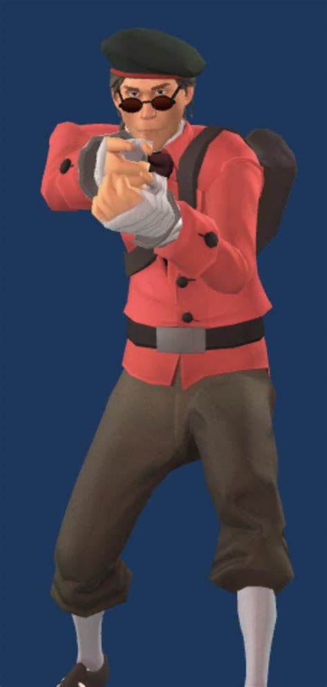 Rate My Scout Loadout Rtf2fashionadvice