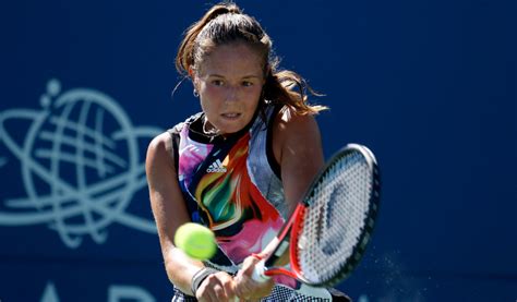 Daria Kasatkina insists her story shows you should never give up