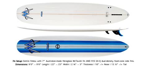 McTavish Surfboards | Boardcave USA