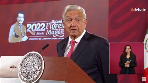 Conferencia Matutina De Amlo Presidente De México Del 20 De Septiembre