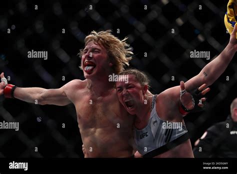 Molly Mccann Ufc Hi Res Stock Photography And Images Alamy