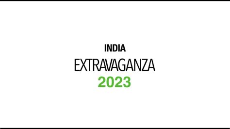 Herbalife Nutrition India Extravaganza 2023 Promo YouTube