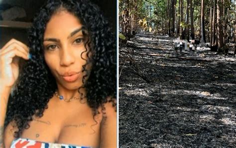 Jovem E Amigo São Condenados Por Morte De Mulher Encontrada Carbonizada