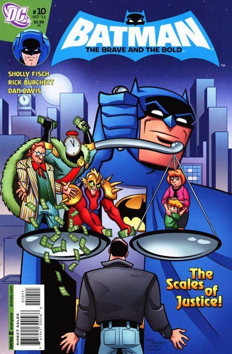 All New Batman Brave And The Bold 1 Dc Comics