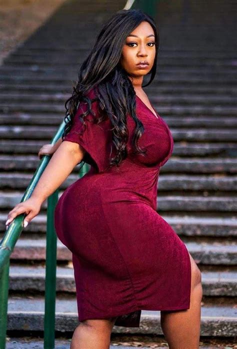 Pin On Black Women Curves