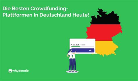 F Hrende Crowdfunding Plattformen In Deutschland Heute