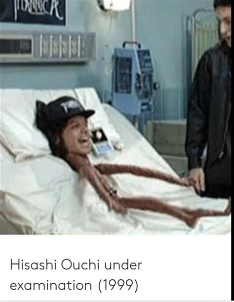 Hisashi Ouchi Under Examination Ifunny