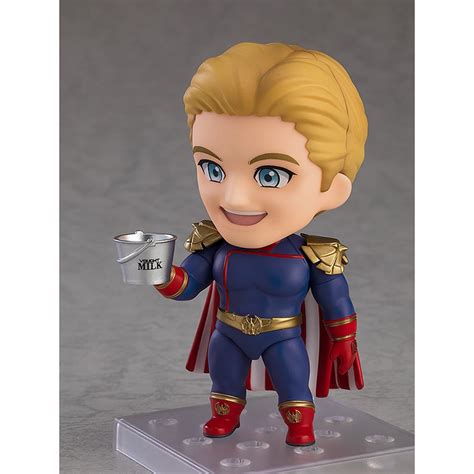 The Boys Homelander Nendoroid Action Figure