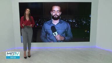 MG Inter TV 2ª Edição Grande Minas Dois homens são presos acusados