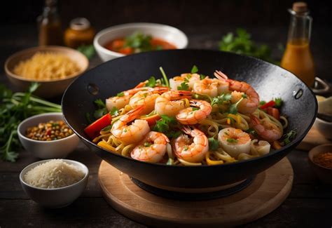 Chinese Cheese Shrimp Recipe: A Versatile Dish to Cook in Minutes