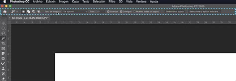 Curso De Photoshop Interfaz De Photoshop