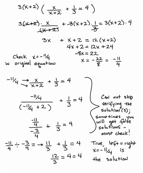 Rational Equations Word Problems Worksheet Englishworksheet My Id