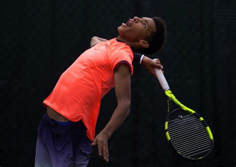 Félix Auger Aliassime Passe En Finale Jdq