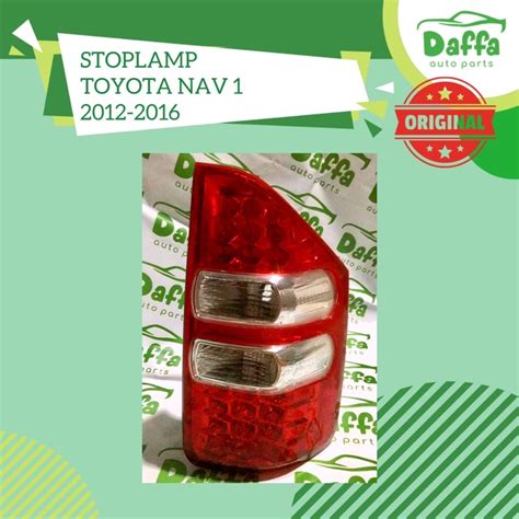 Jual Stoplamp Stop Lamp Lampu Belakang Rem Mobil Toyota Nav Nav