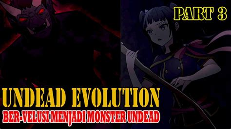 Ter Isekai Menjadi Monster Undead Ogre Alur Cerita Manhwa Terbaru