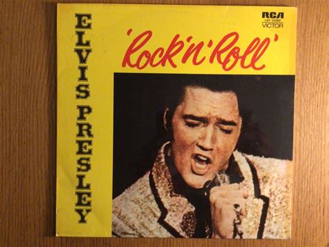 ELVIS PRESLEY Rock N Roll LP 1972 Kaufen Auf Ricardo