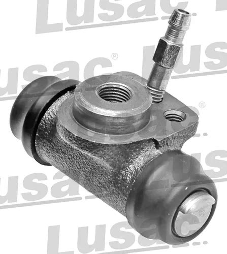 Cilindro Rueda Trasera Lusac Para Vw Gol 2009 2016 MercadoLibre