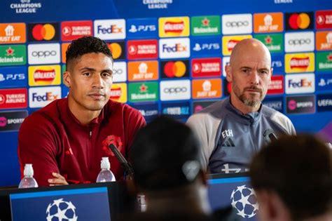 Erik Ten Hag And Manchester United Have Impossible Raphael Varane