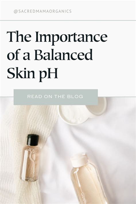 Youve Probably Heard The Term “ph Balanced” Applied To Different