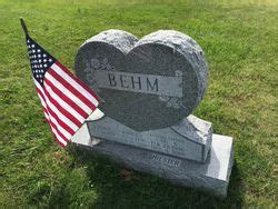 Donald S Behm 1928 2006 Find A Grave Memorial