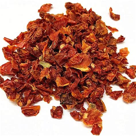 Dehydrated Tomato Flakes Tomato Dices China Red Tomato Flakes And Tomato Flakes