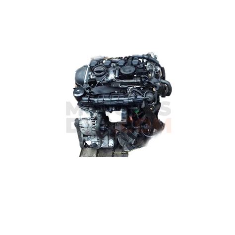 Motor Cdaa Volkswagen Passat B Tsi Cv De Segunda Mano Ref