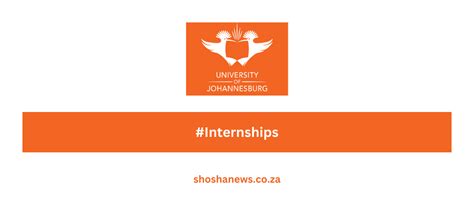 University Of Johannesburg Uj Psychology Internship Opportun