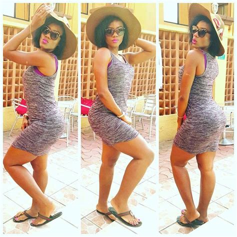 Basketmouths Wife Elsie Shows Off Bikini Body Photos Celebrities Nigeria