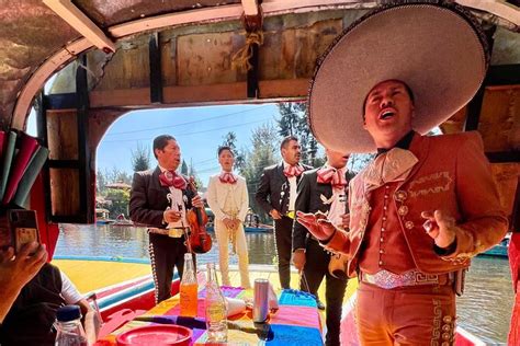 Esperienza Di Mixologia Cibo Vino E Birra A Xochimilco Fornito Da