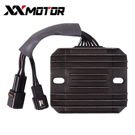 Chargeur de régulateur de tension redresseur pour Suzuki GSXR600