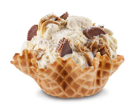 Cold Stone Creamery Banana Caramel Crunch Ice Cream