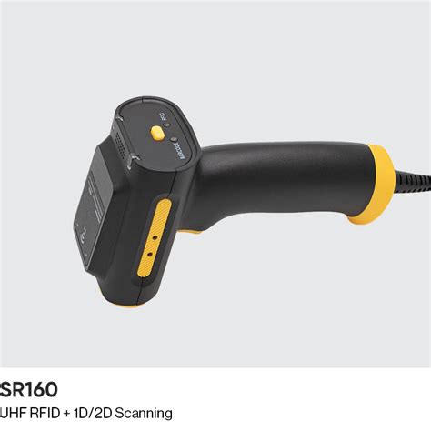 Chainway SR160 UHF RFID Scanner Quinta