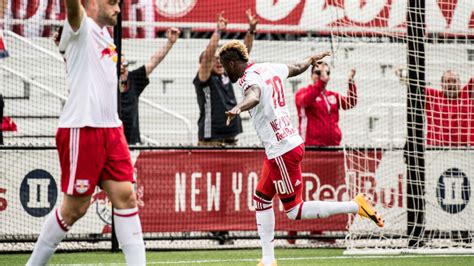 USL Match Preview NYRB II Aim To Halt Three Game Skid Against First