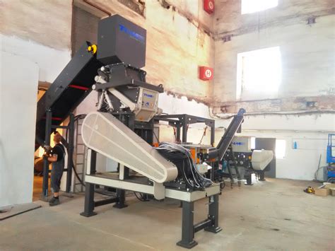 New cable recycling plant for East Bohemia - RECYCLING magazine