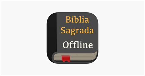 Biblia Sagrada Offline On The App Store