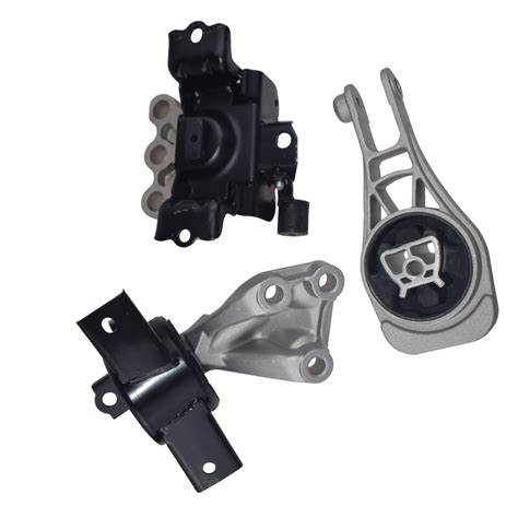 3 Pcs Engine Mount Kit Fit For Holden Barina Tm 16l F16d4 Auto 2011 2019 Machter Autoparts Online