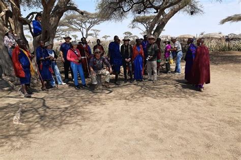 Maasai Village Visit In Maasai Mara Getyourguide