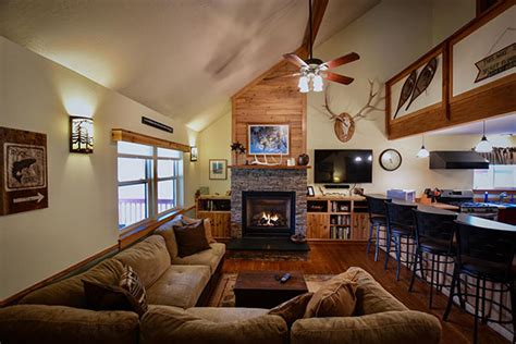 Rock Creek Cabins Near Sawmill Creek - Montana Rock Creek Cabin