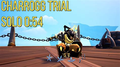 Reto Indomable Del Charrogg Dauntless Charrogg Trial Solo Silver