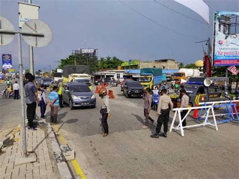 Tahun Ini Dimulai Pembebasan Lahan Pembangunan Flyover Simpang Panam