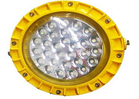 Ce Atex Rohs Certified Explosion Proof Led Light Fixture 60w 80w 100w 150w