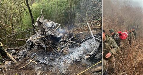 Helicopter Crash अरुणाचल प्रदेश में आर्मी का चीता हेलिकॉप्टर क्रैश