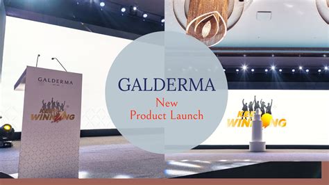 Galderma | Product Launch | Event Film | Jaipur - YouTube